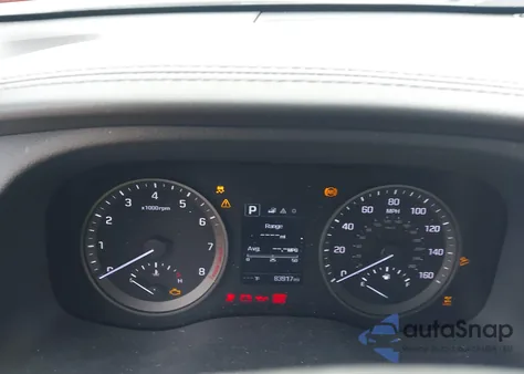 2018 Hyundai Tucson Sel Plus z USA, uszkodzony, nr VIN KM8J3CA49JU740960